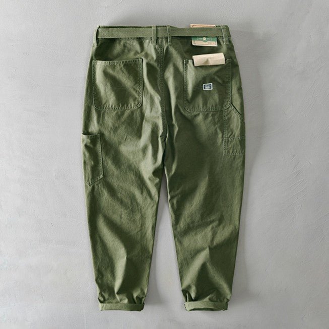 Casual Men's pants - Luxoria