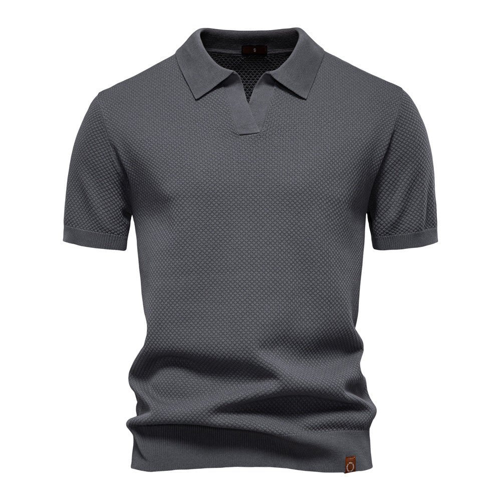 Elegant Polo Shirt - Luxoria