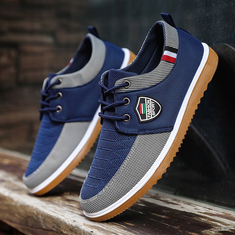 Elegant Men's Shoes - Luxoria