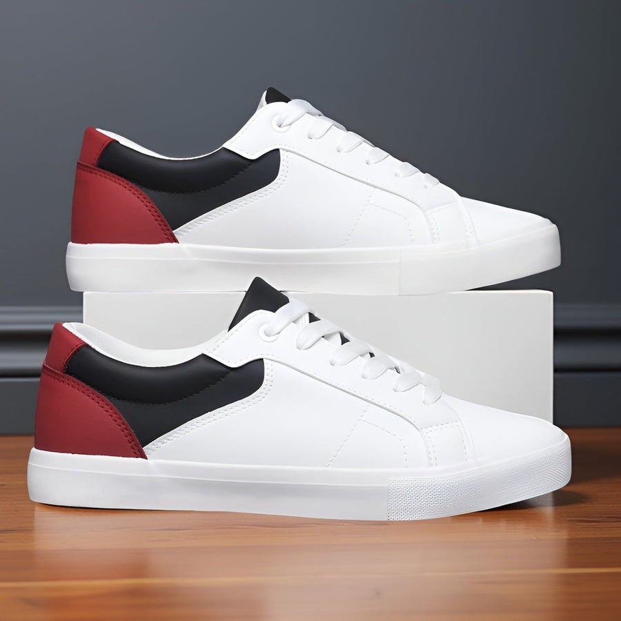 Casual Leather shoes - Luxoria