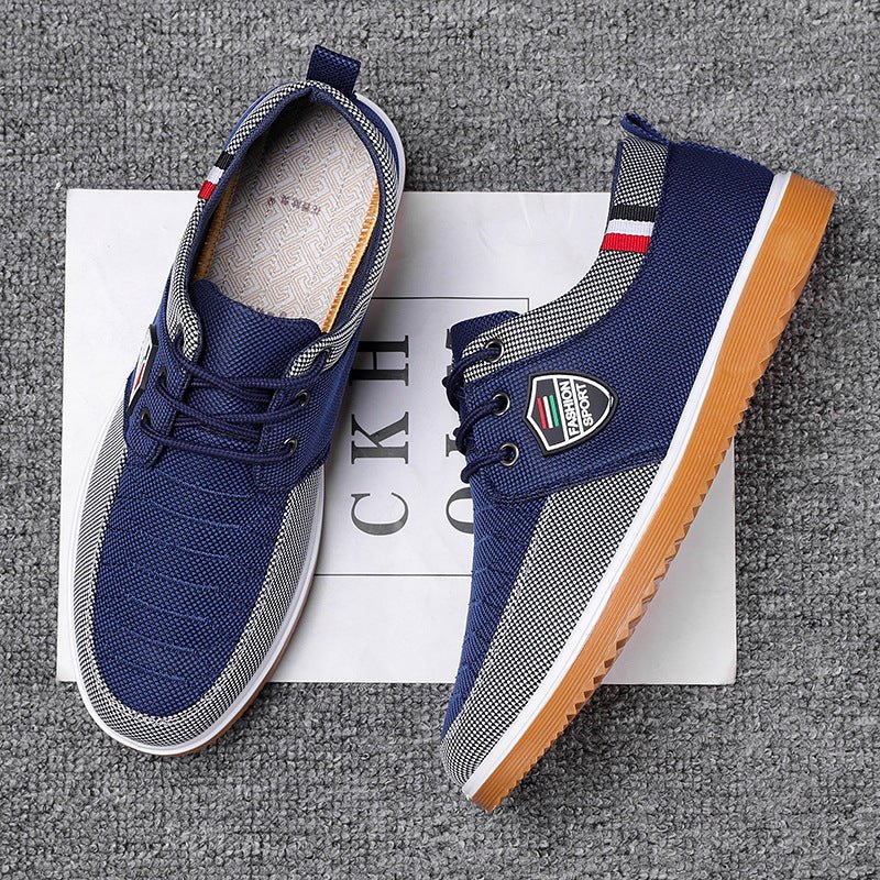 Elegant Men's Shoes - Luxoria