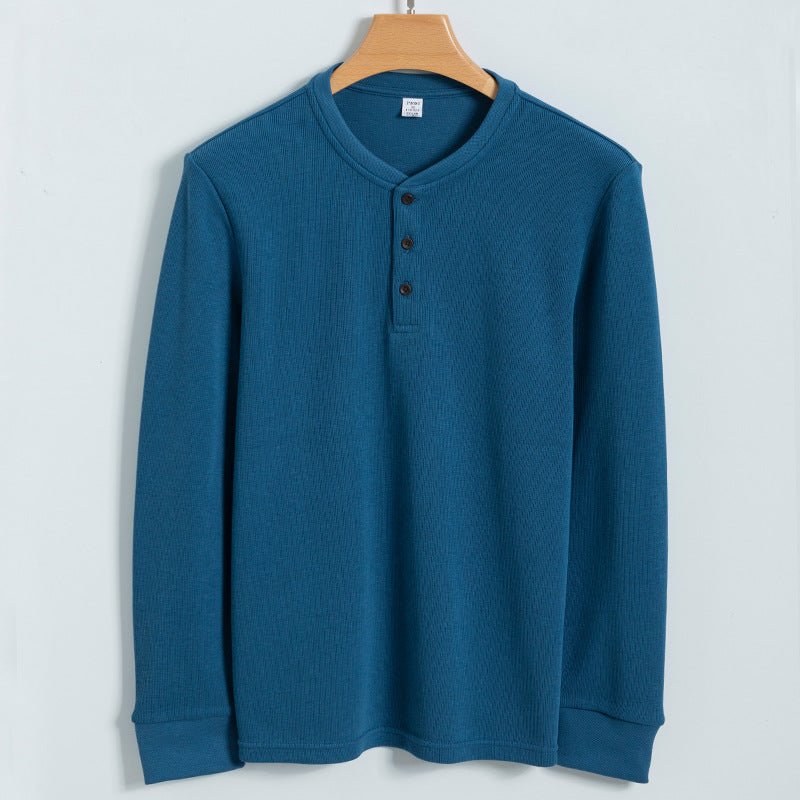 Elegant Rib Sweater - Luxoria