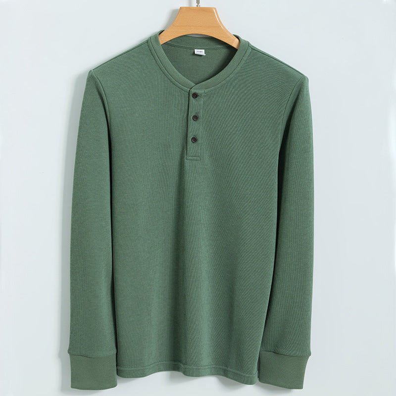 Elegant Rib Sweater - Luxoria