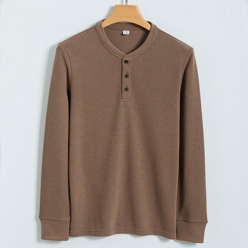 Elegant Rib Sweater - Luxoria