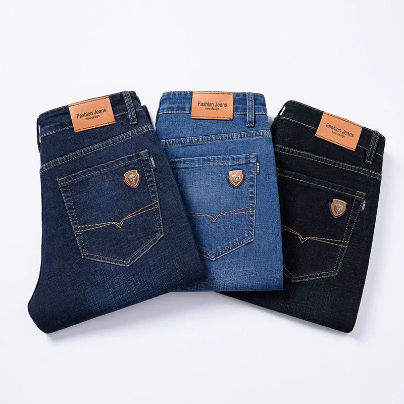 Givalli Classic Denim Jeans - Luxoria