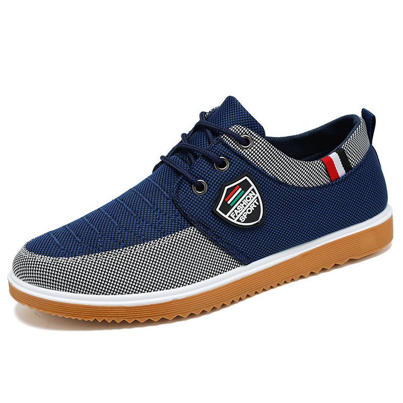 Elegant Men's Shoes - Luxoria