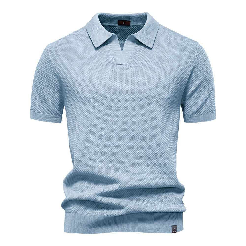 Elegant Polo Shirt - Luxoria