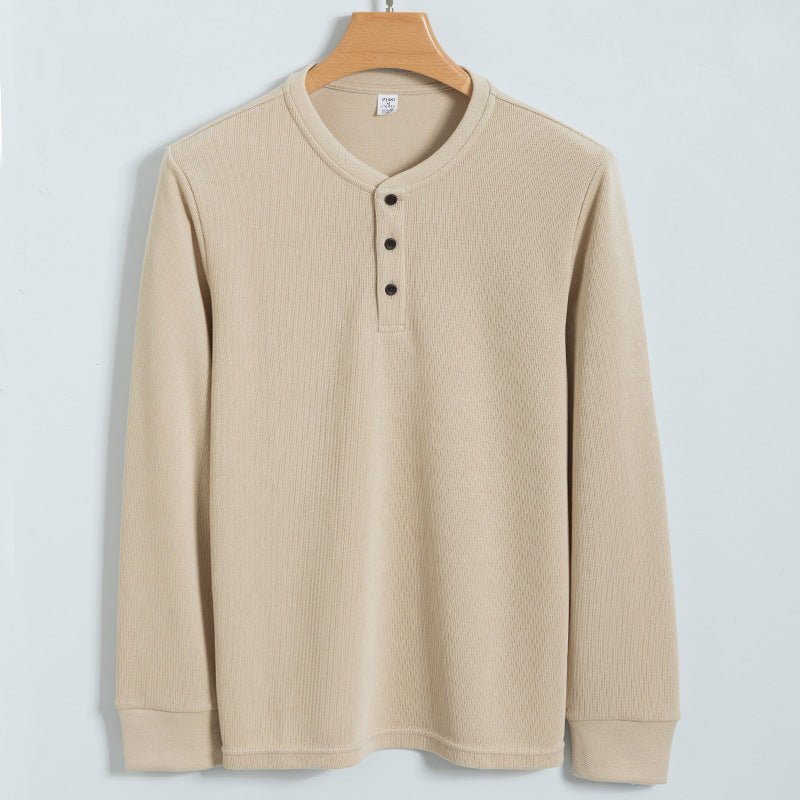 Elegant Rib Sweater - Luxoria