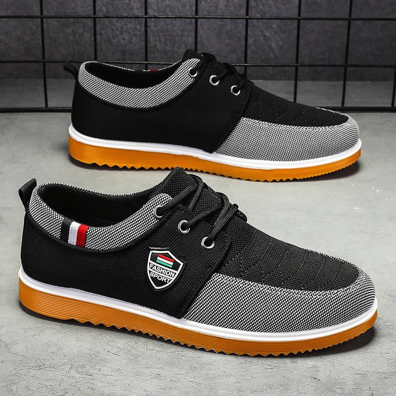 Elegant Men's Shoes - Luxoria