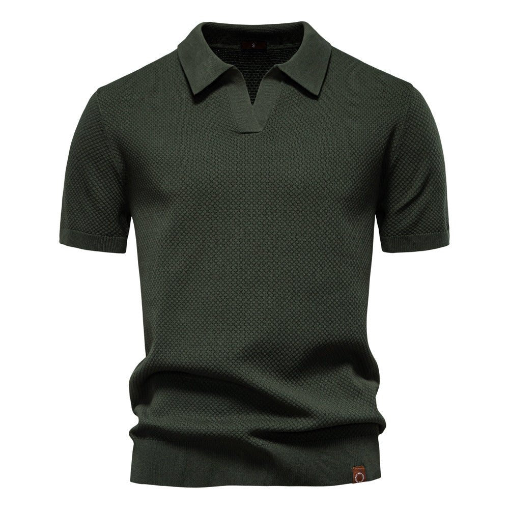 Elegant Polo Shirt - Luxoria