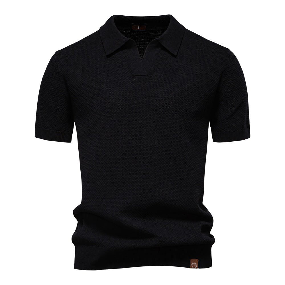 Elegant Polo Shirt - Luxoria
