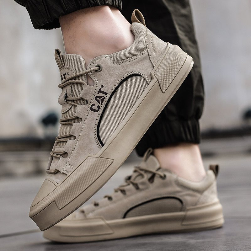 Urban Leather Shoes - Luxoria