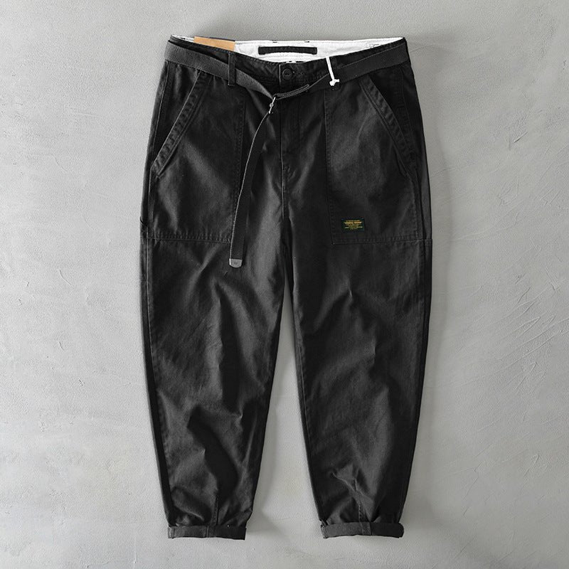 Casual Men's pants - Luxoria