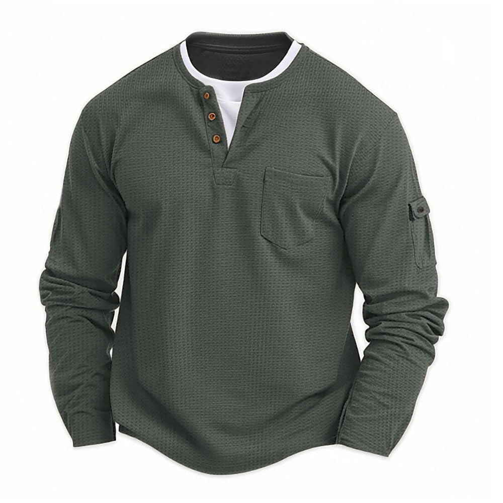 Casual Polo Shirt - Luxoria