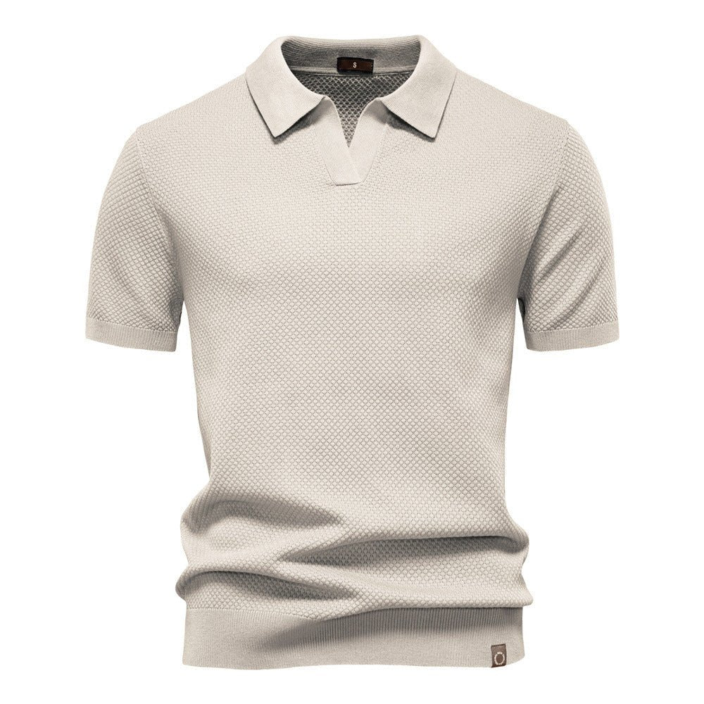 Elegant Polo Shirt - Luxoria