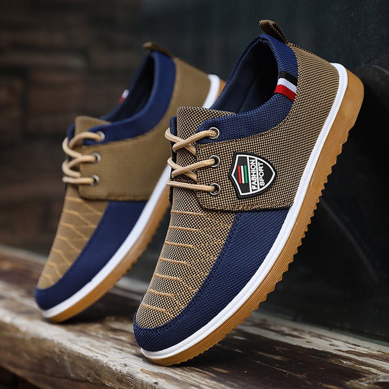 Elegant Men's Shoes - Luxoria