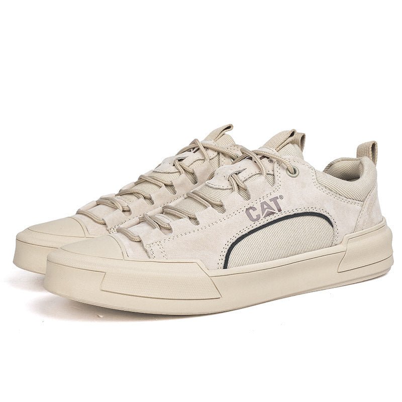 Urban Leather Shoes - Luxoria