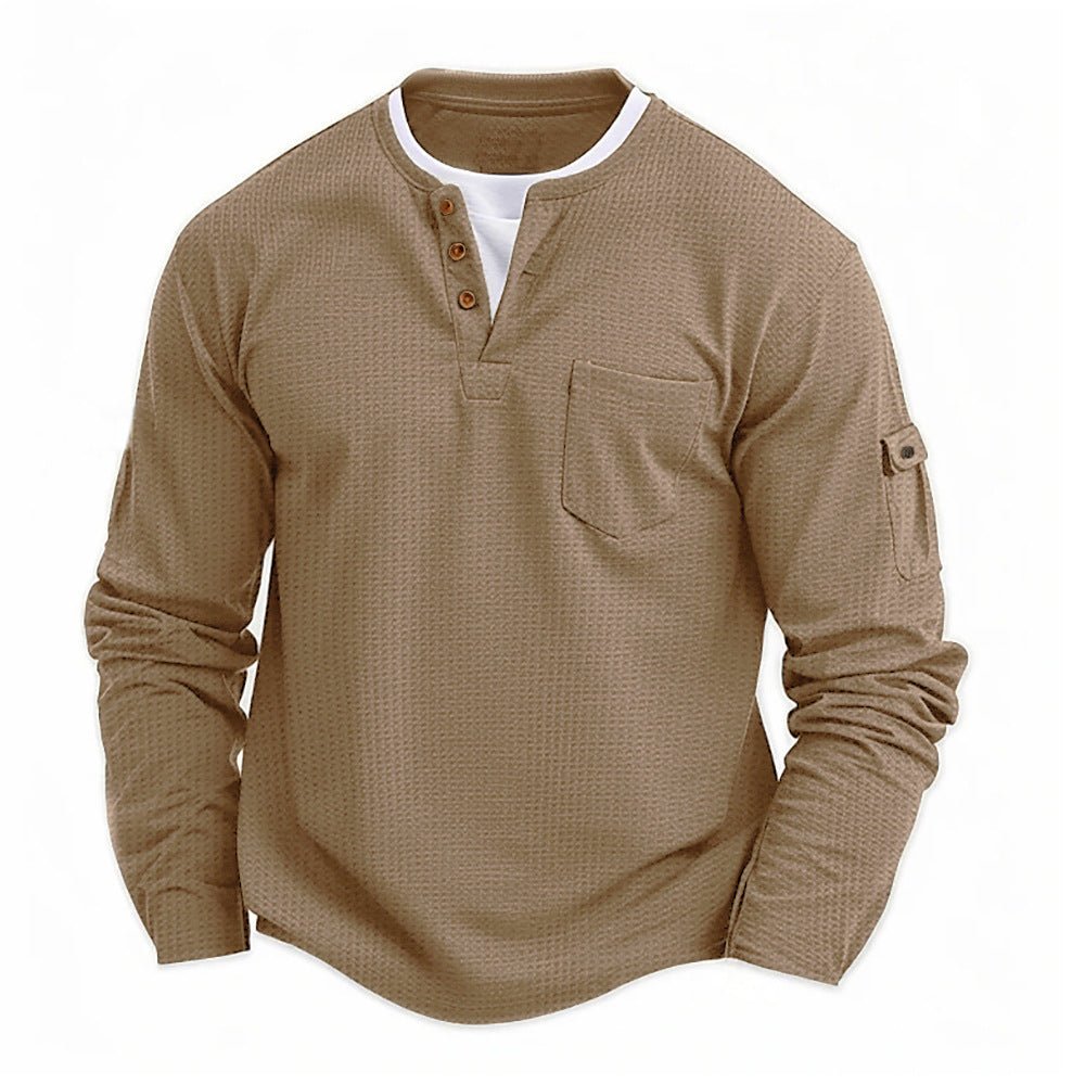 Casual Polo Shirt - Luxoria