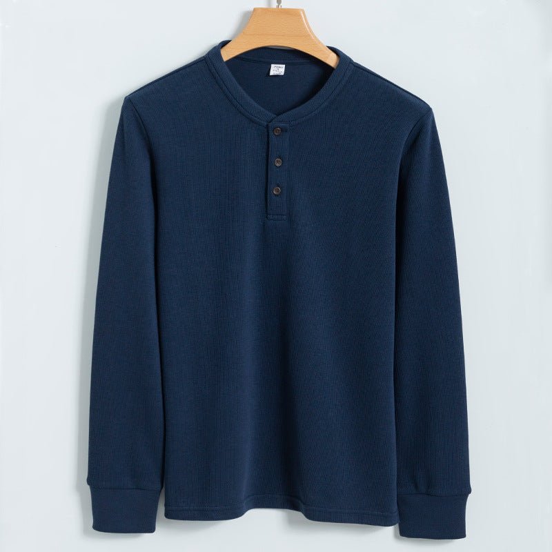 Elegant Rib Sweater - Luxoria