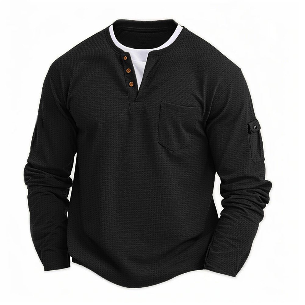 Casual Polo Shirt - Luxoria