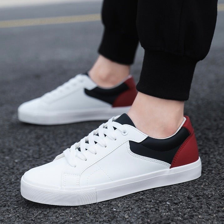 Casual Leather shoes - Luxoria