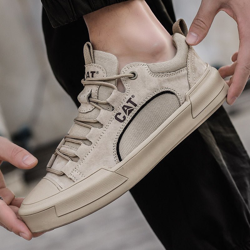 Urban Leather Shoes - Luxoria