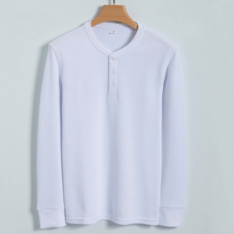 Elegant Rib Sweater - Luxoria