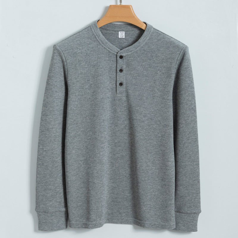 Elegant Rib Sweater - Luxoria