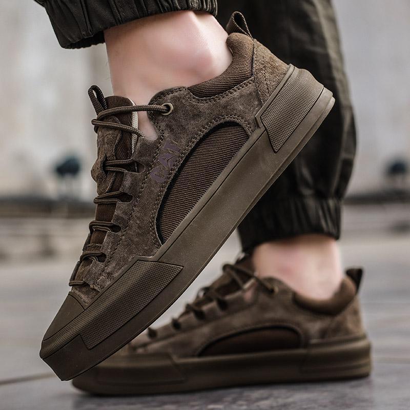 Urban Leather Shoes - Luxoria