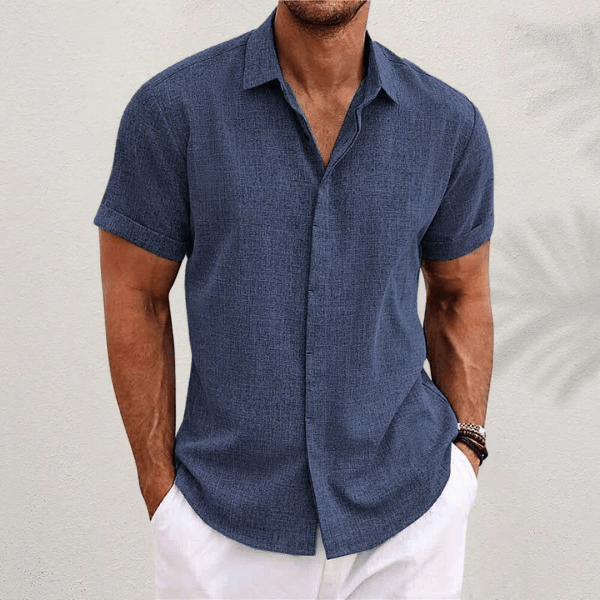 Barcelona Summer Shirt - Luxoria