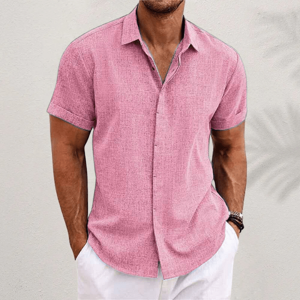 Barcelona Summer Shirt - Luxoria