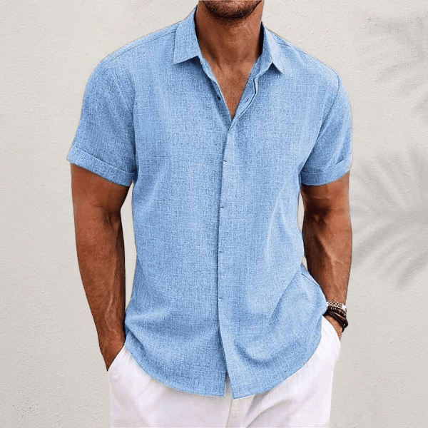Barcelona Summer Shirt - Luxoria