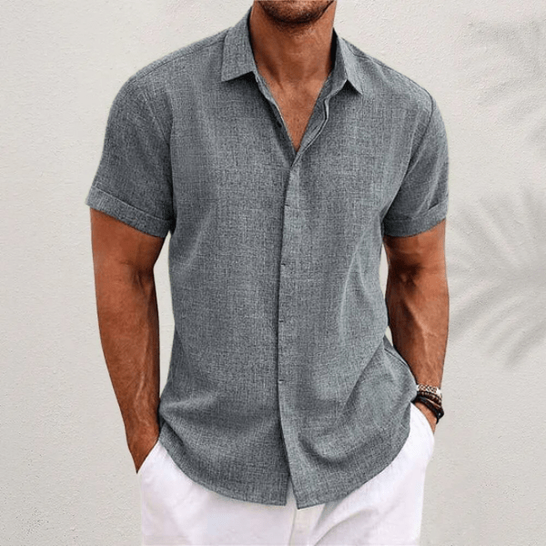Barcelona Summer Shirt - Luxoria