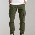 Lightweight Cargo Pants - Luxoria