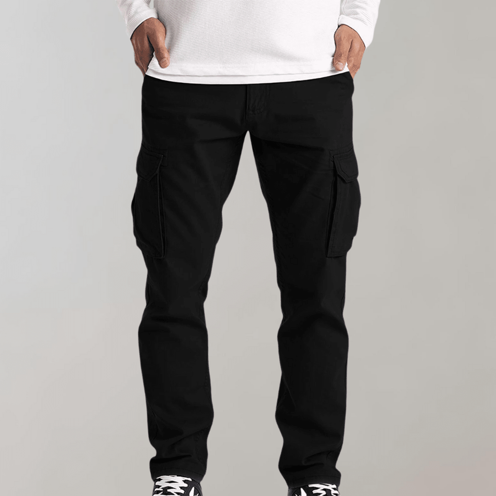Lightweight Cargo Pants - Luxoria