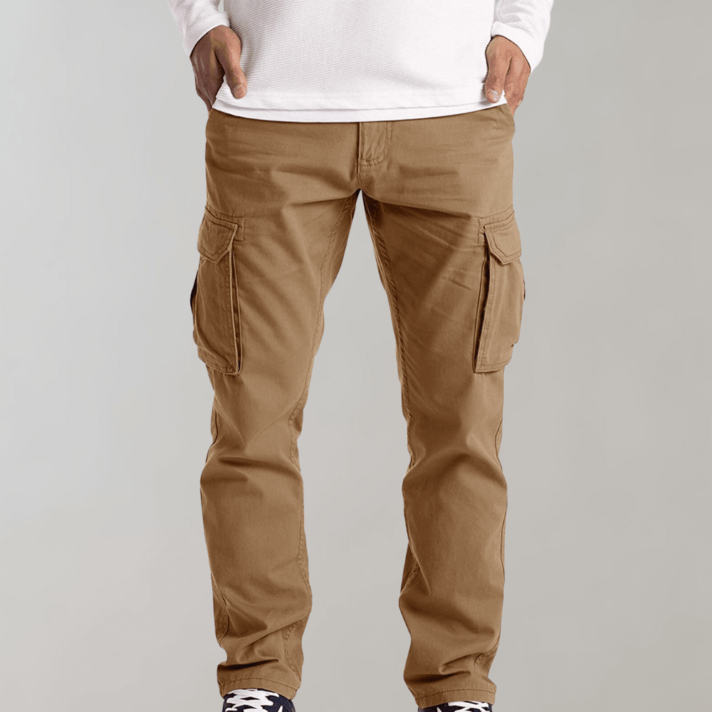 Lightweight Cargo Pants - Luxoria