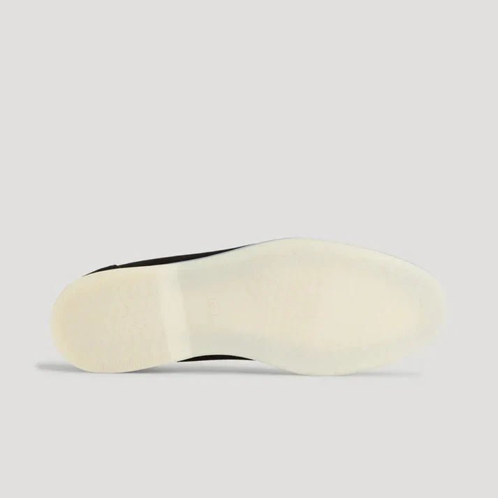 Elegant Suede Loafers - Luxoria