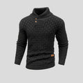 Elegant Men's Pullover - Luxoria