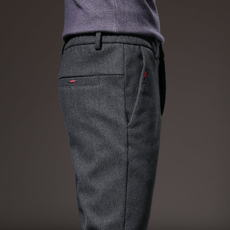Chic Slim Fit Pants - Luxoria