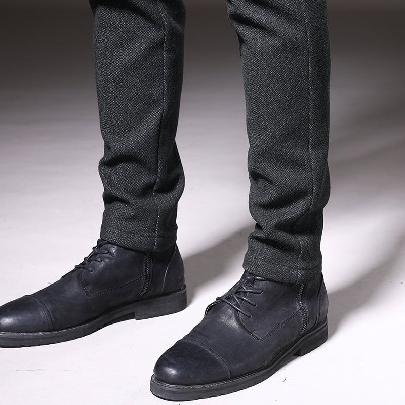 Chic Slim Fit Pants - Luxoria