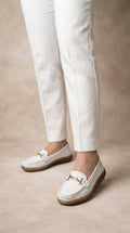 Mocasines de cuero genuino - Luxoria