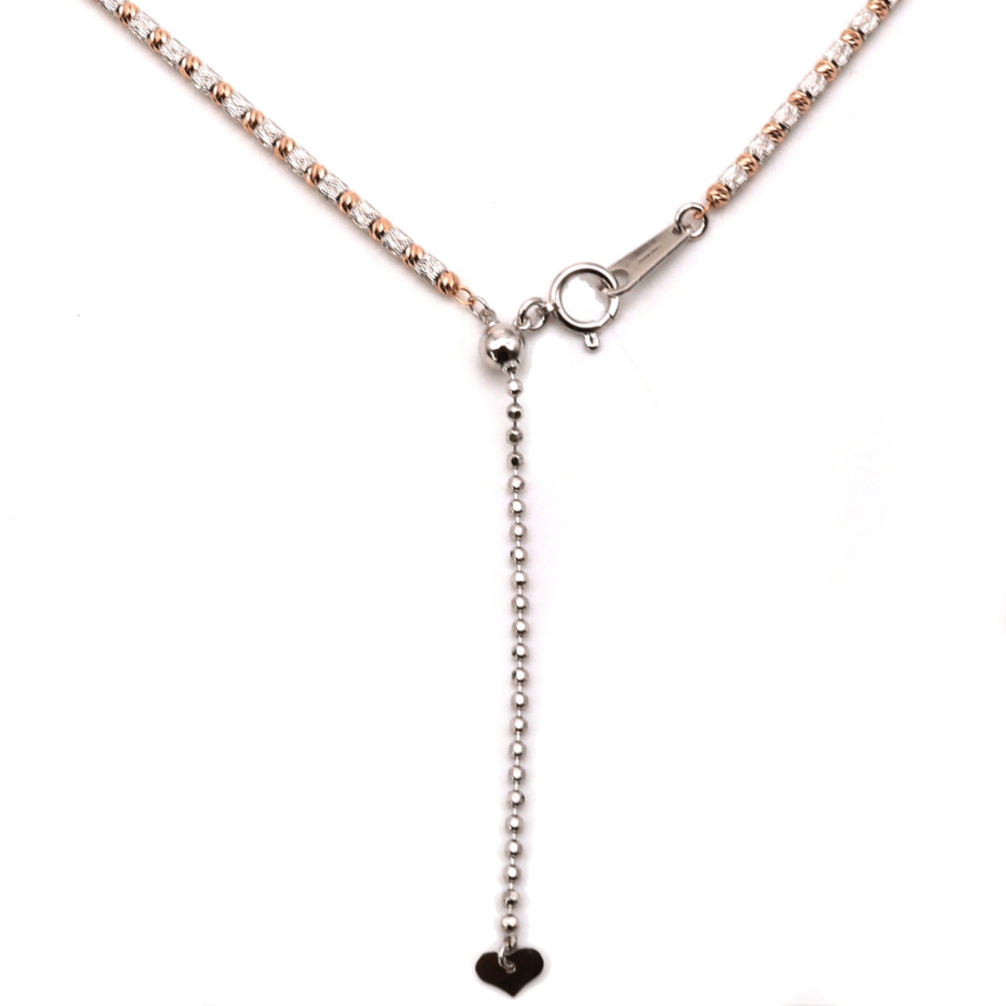 18K MIX F - 133 - RW MV 18" - Luxoria