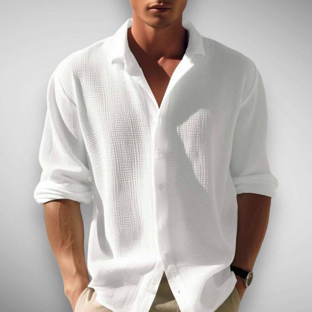 Madrid Summer Shirt - Luxoria