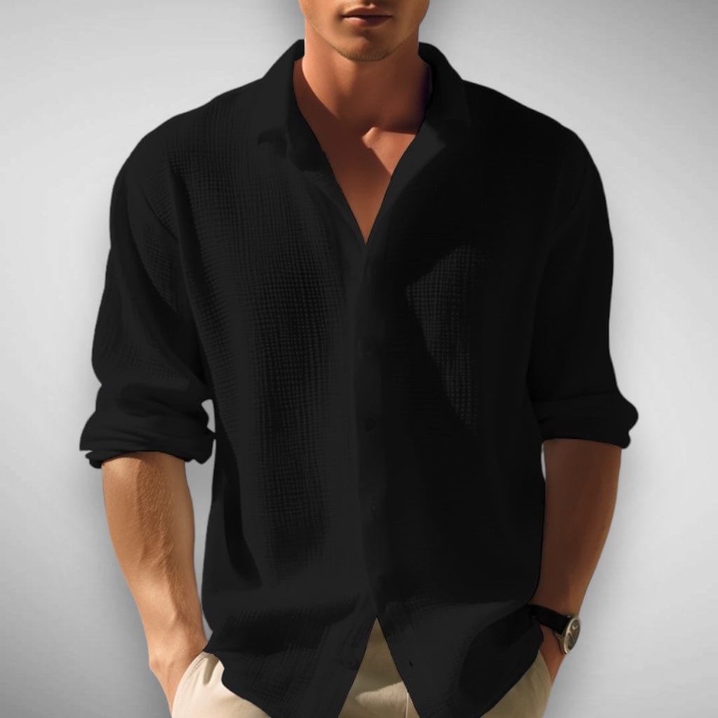 Madrid Summer Shirt - Luxoria