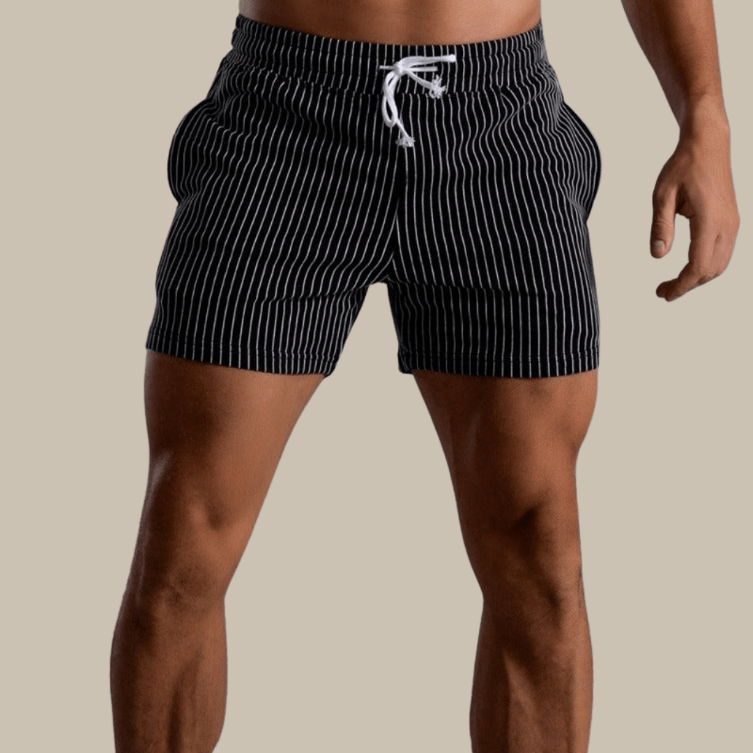 Casual Men's Shorts - Luxoria
