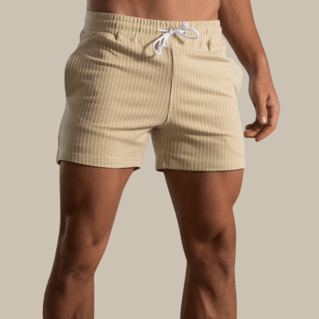 Casual Men's Shorts - Luxoria