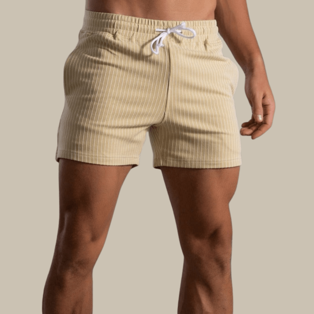 Casual Men's Shorts - Luxoria