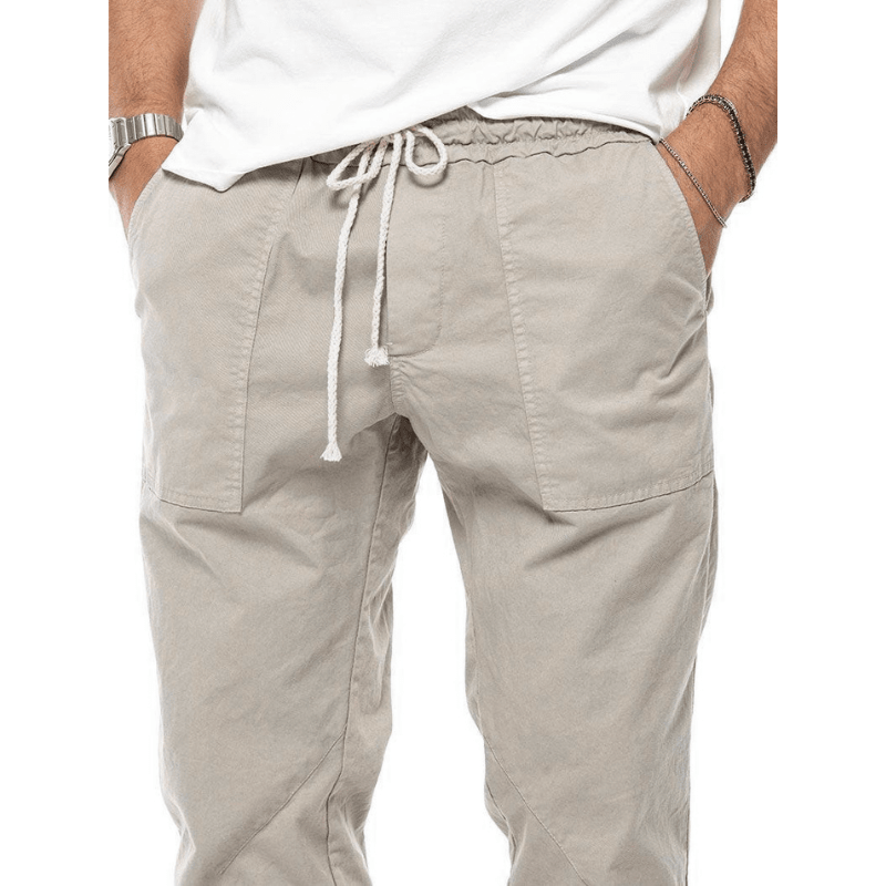 Elegant Men's Pants - Luxoria