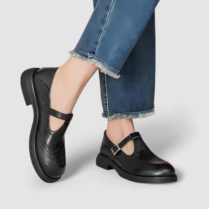 Magda™ | ZAPATOS MARY JANE CLÁSICOS - Luxoria