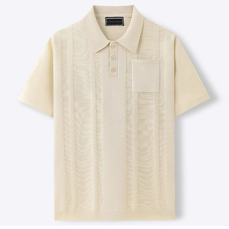 Ahbu Dabi Polo Shirt - Luxoria